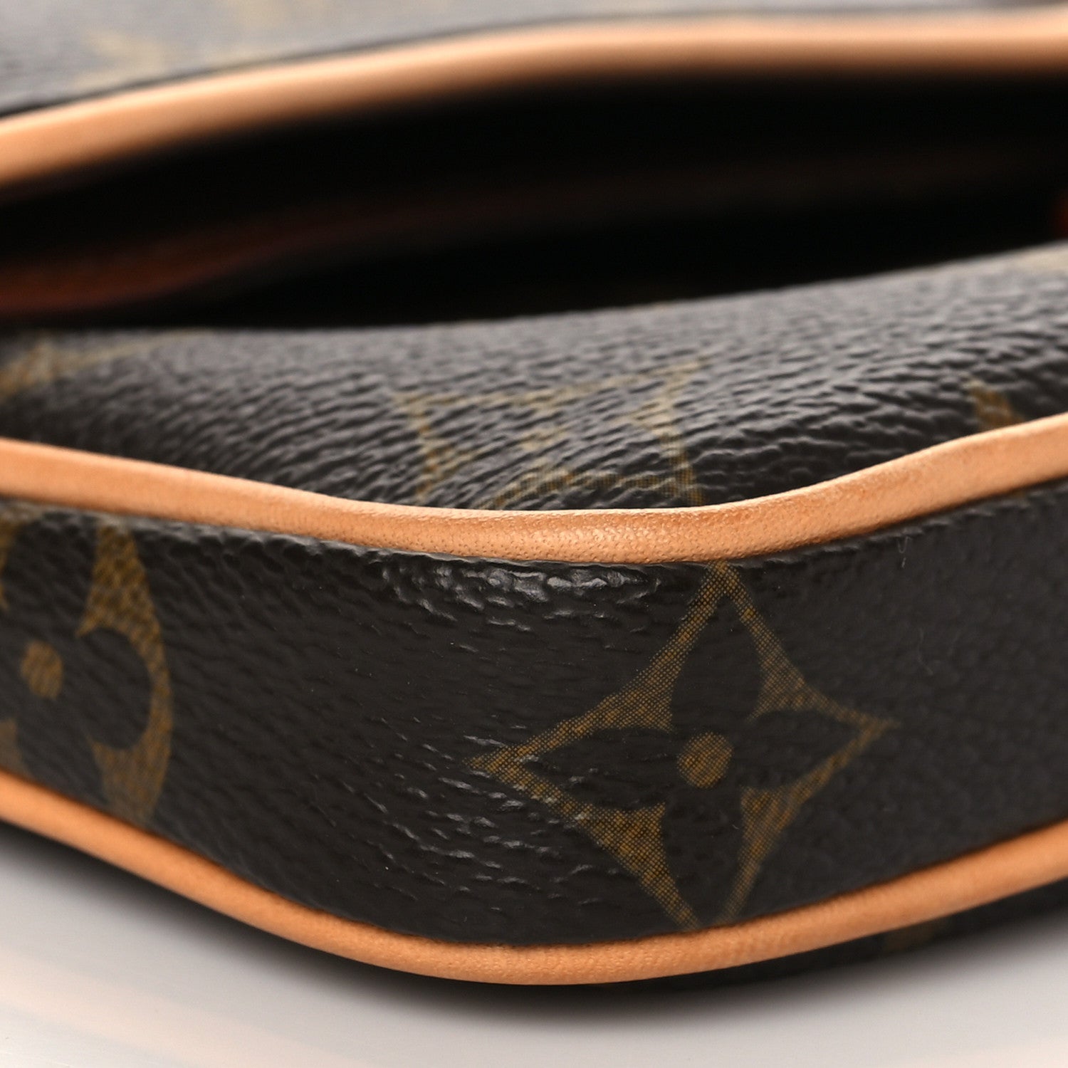 Louis Vuitton Monogram Slim Clutch Sofia Coppola 9 of 11