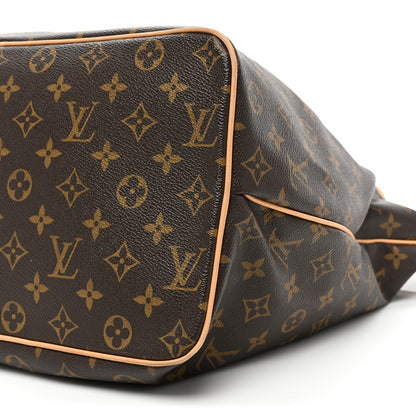 Louis Vuitton Monogram Palermo GM 10 of 15