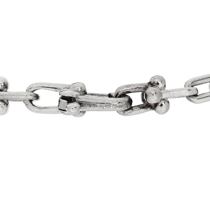 Tiffany Sterling Silver Micro HardWear Link Bracelet 3 of 3