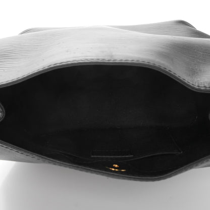 Louis Vuitton Epi Mandara PM Black 5 of 7