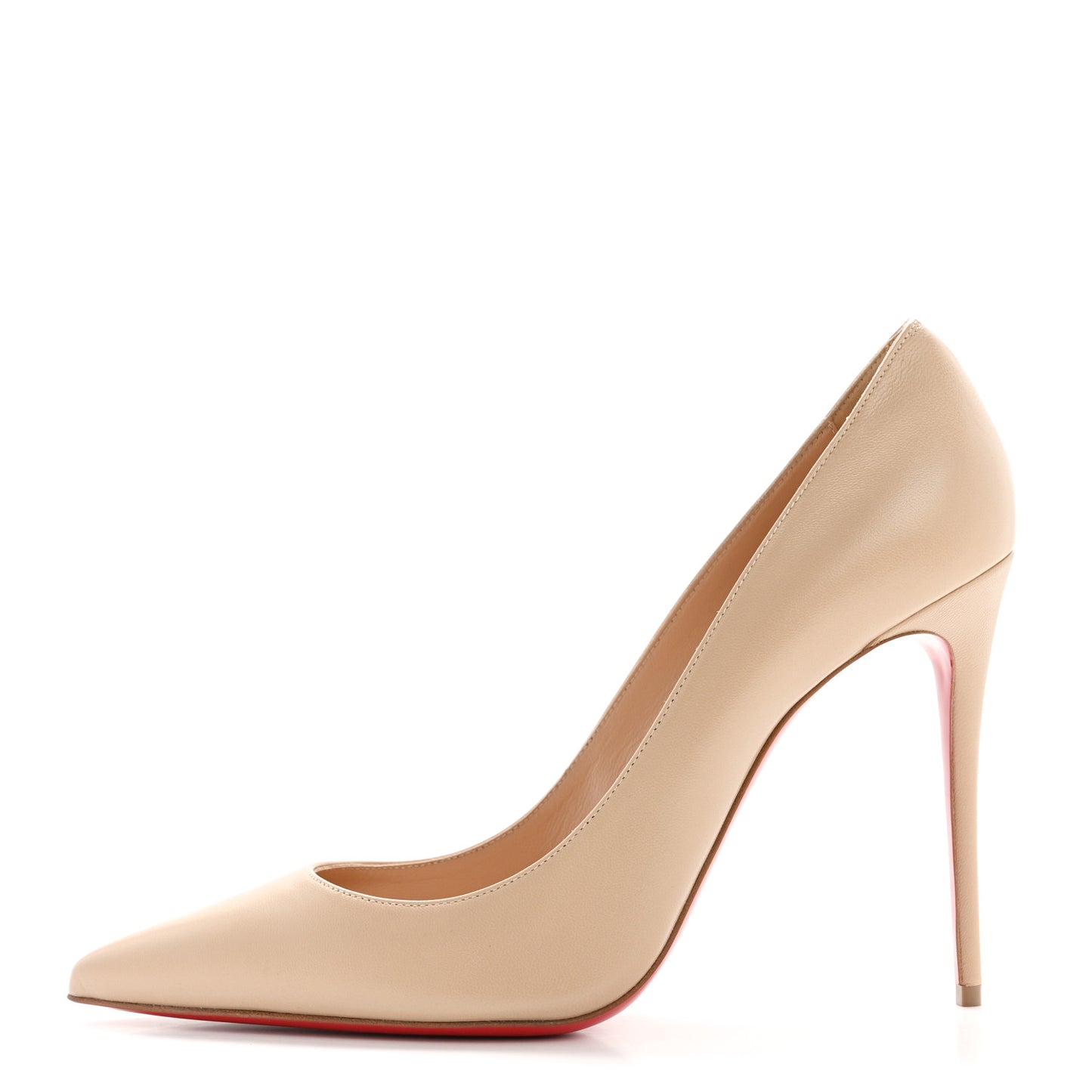 Nappa Kate 100 Pumps 41 Nude