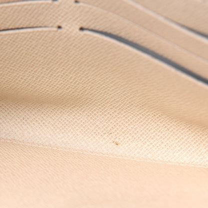 Louis Vuitton Damier Azur Sarah Wallet NM 9 of 26