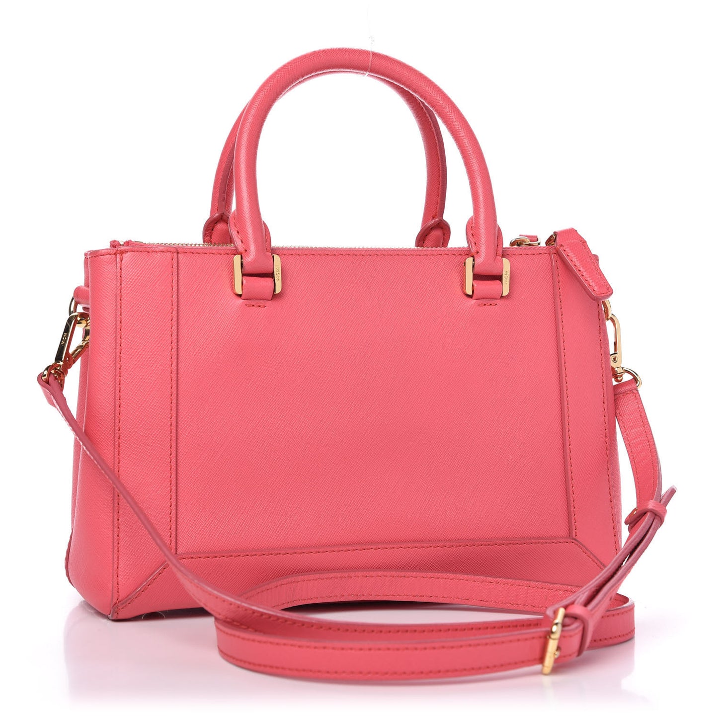 Saffiano Nuovo Tote Pink