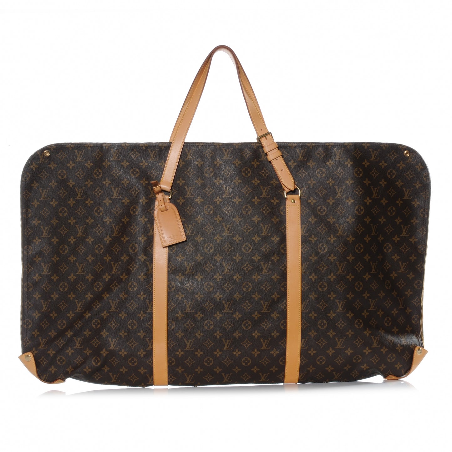 Monogram Kabul Garment Suit Cover