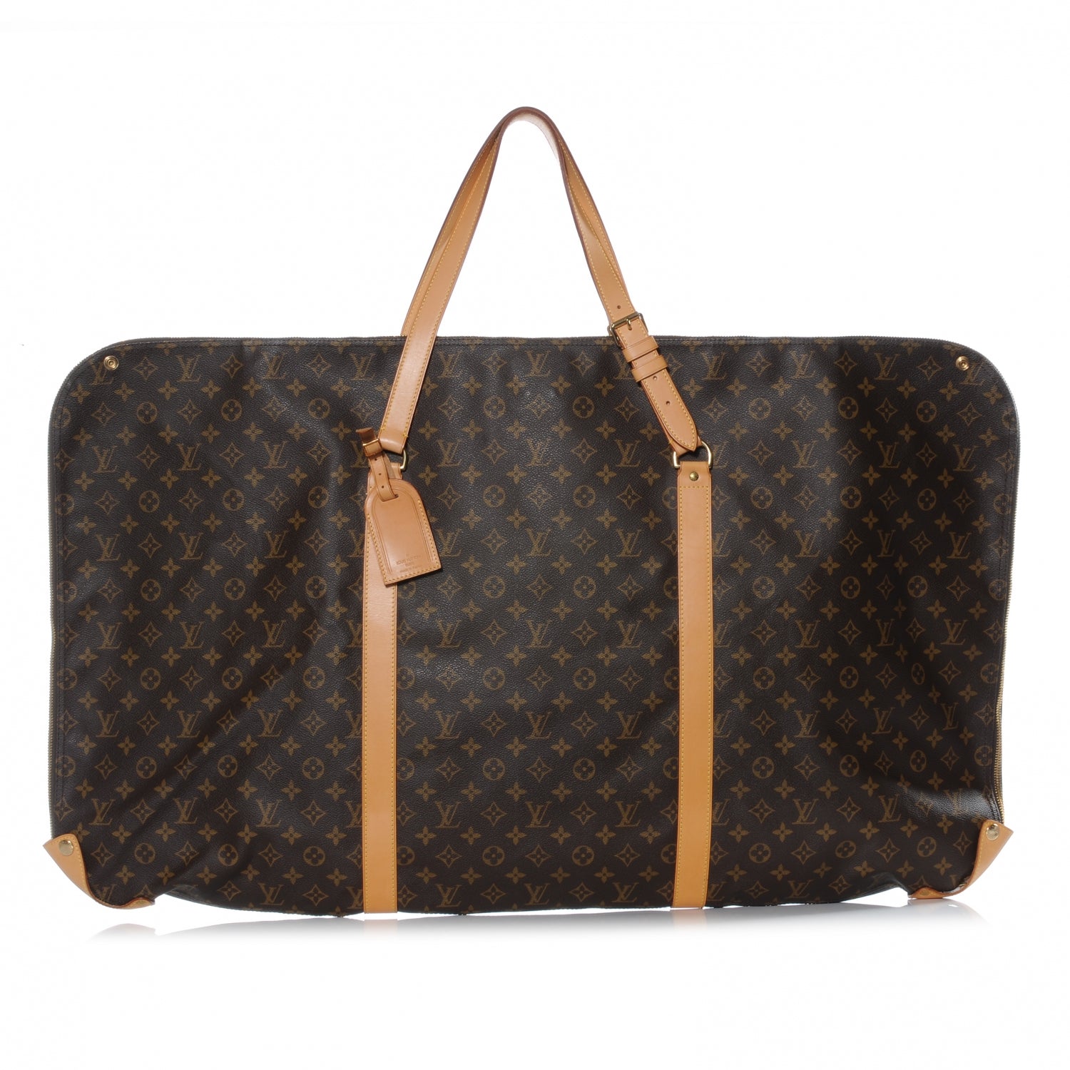 Louis Vuitton Monogram Kabul Garment Suit Cover 1 of 8