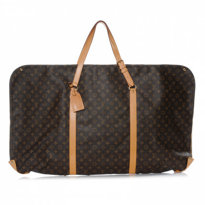 Louis Vuitton Monogram Kabul Garment Suit Cover 1 of 8