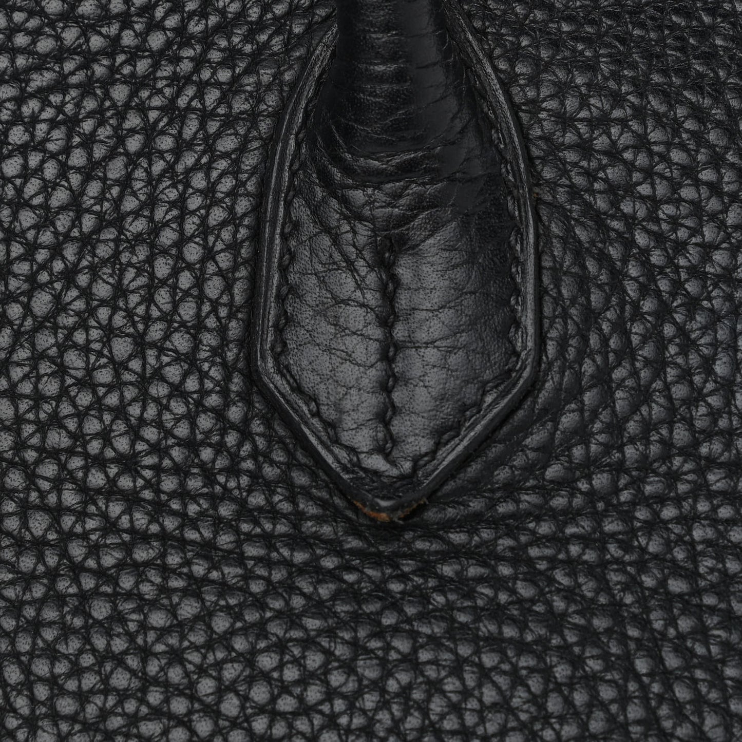 Togo Birkin 35 Black