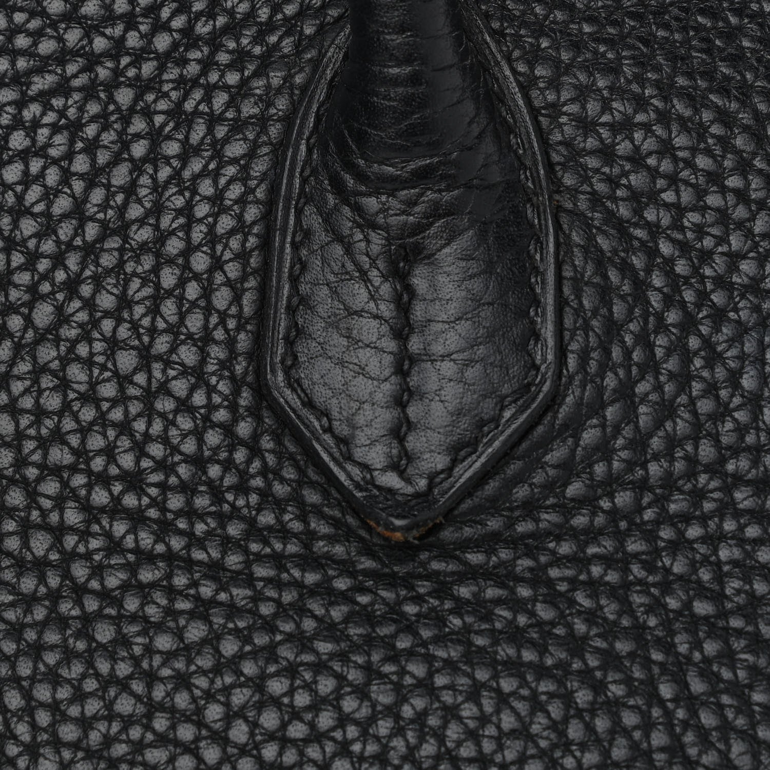 Hermes Togo Birkin 35 Black 21 of 27