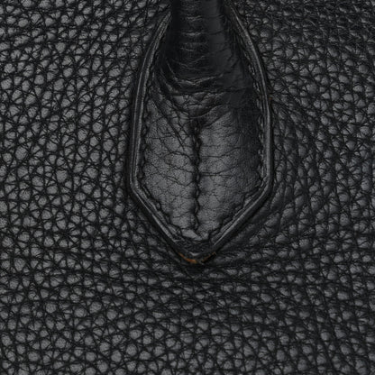Hermes Togo Birkin 35 Black 21 of 27