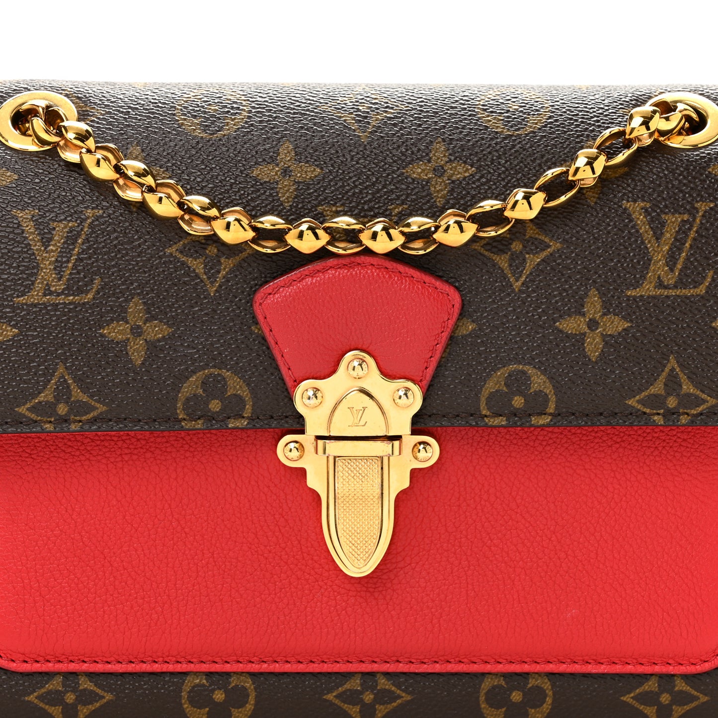 Monogram Victoire Cherry