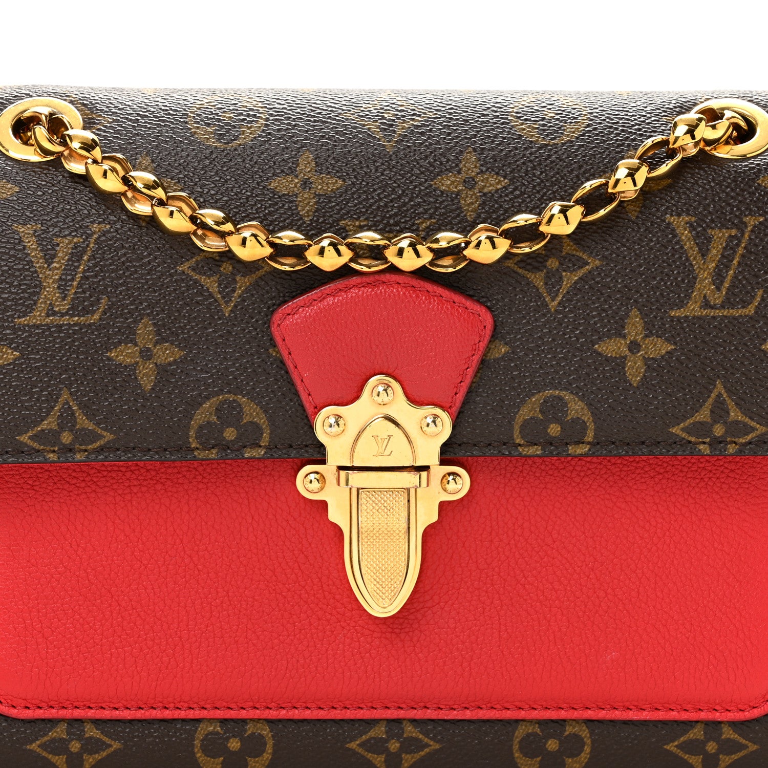 Louis Vuitton Monogram Victoire Cherry 8 of 13