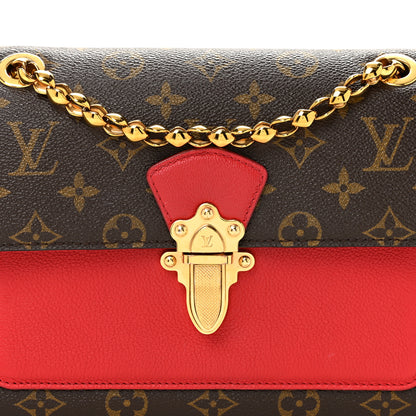 Louis Vuitton Monogram Victoire Cherry 8 of 13