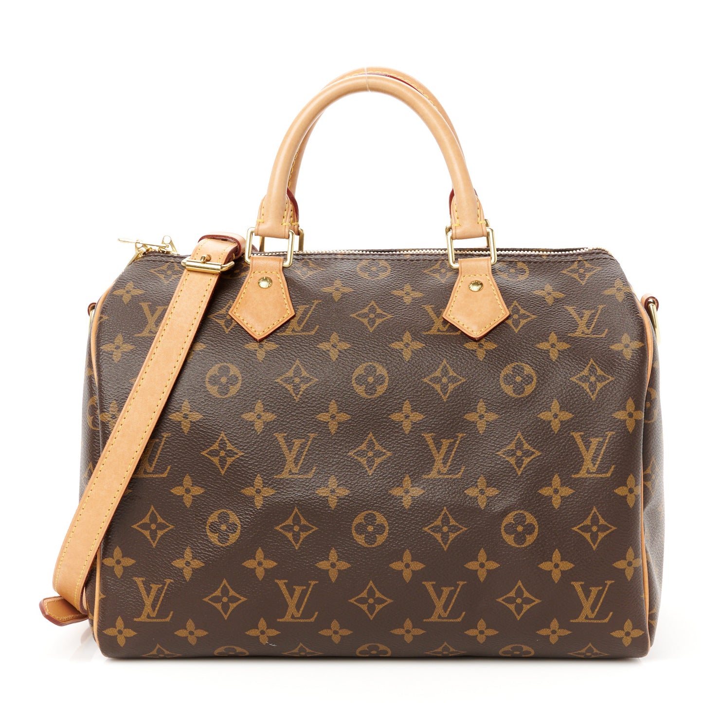 Monogram Speedy Bandouliere 30