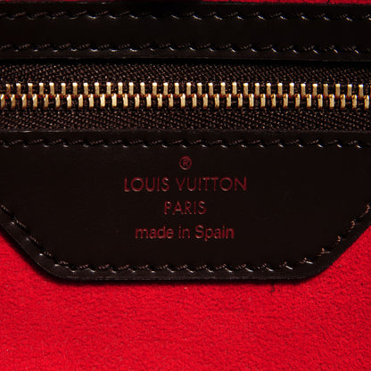 Louis Vuitton Damier Ebene Hampstead MM 6 of 7