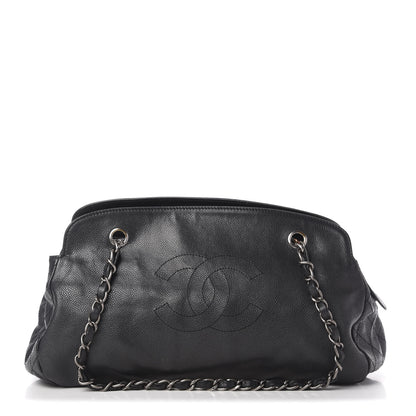 Chanel Caviar 31 CC Shoulder Bag Black 1 of 10