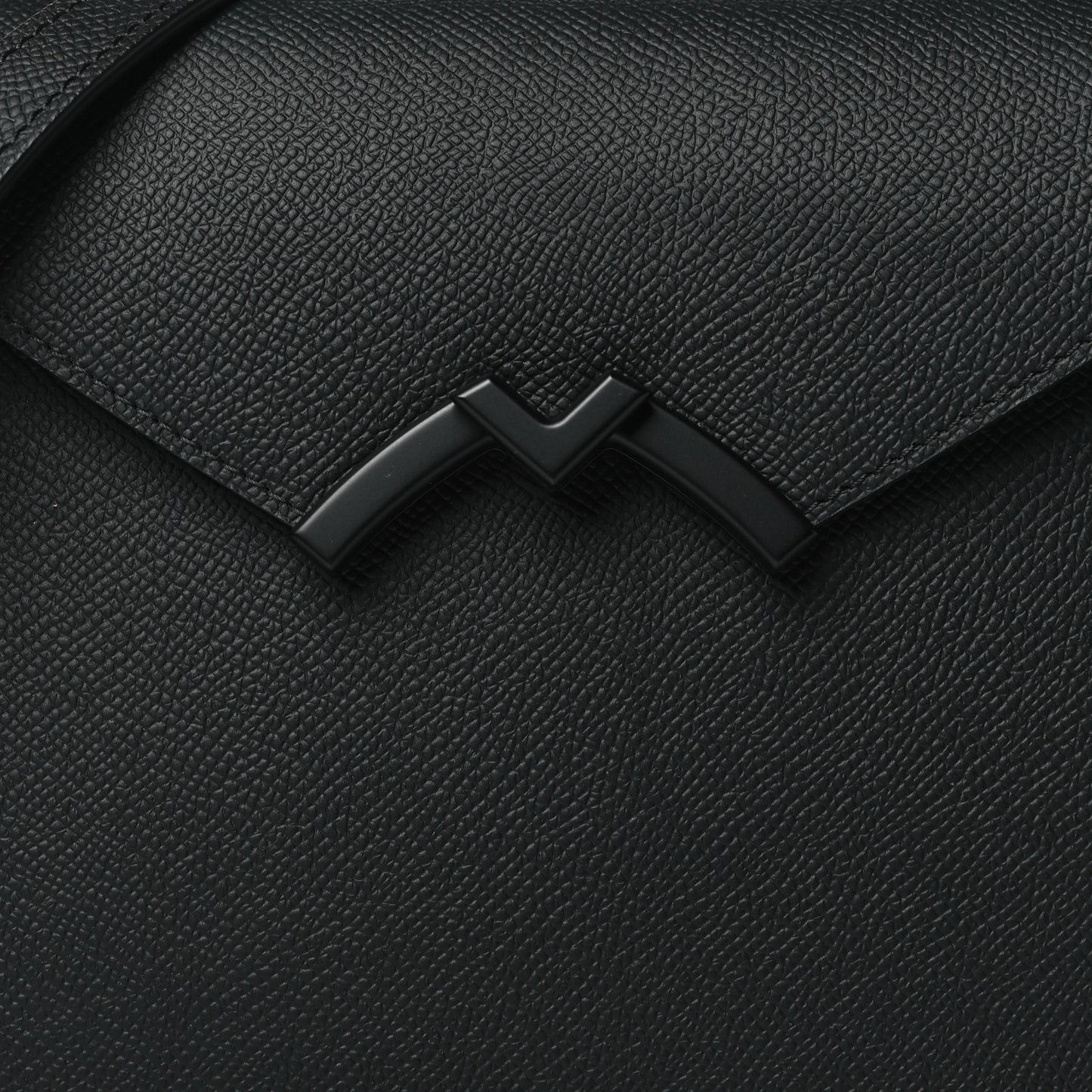 Carat Calfskin Gabrielle BB Black
