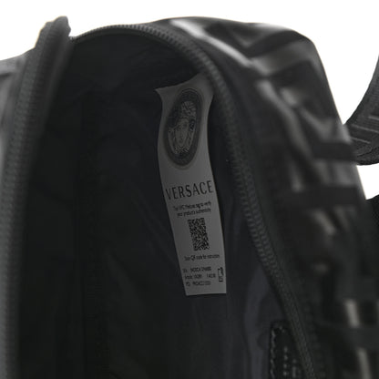 Versace Nylon Logo Belt Bag Black 8 of 10