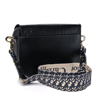 Christian Dior Box Calfskin Large Bobby Flap Black 3 of 17