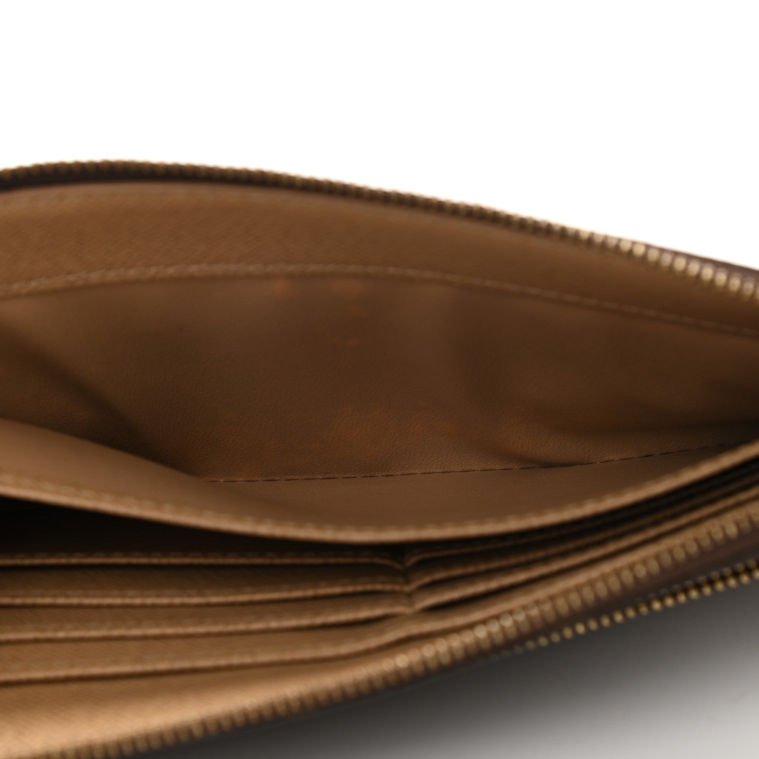 Louis Vuitton Monogram Complice Trunks and Bags Wallet Beige 7 of 7