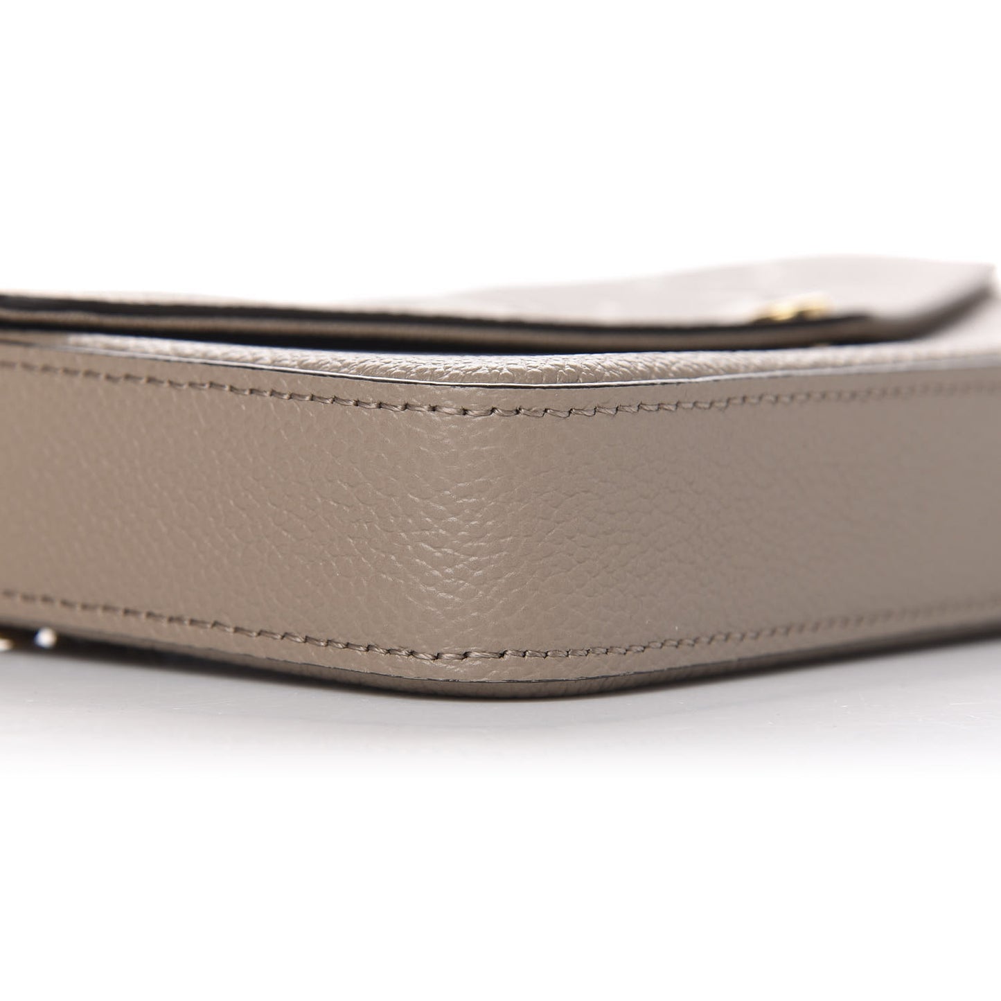 Empreinte Monogram Giant Felicie Pochette Tourterelle Creme