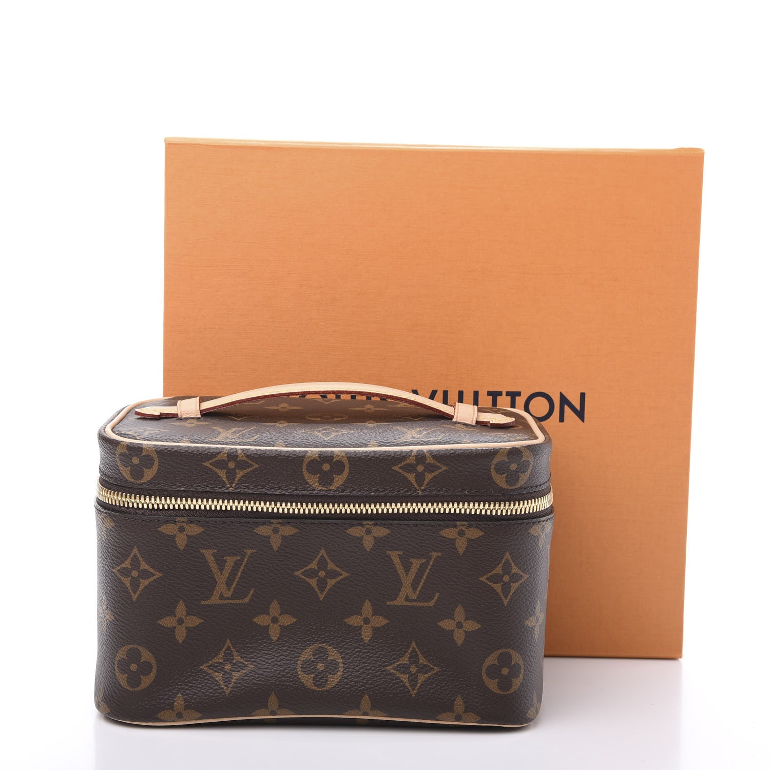 Louis Vuitton Monogram Nice Mini 9 of 9