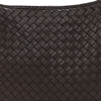 Bottega Veneta Nappa Intrecciato Small Veneta Hobo Ebano 9 of 13