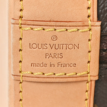 Louis Vuitton Monogram Alma PM 6 of 10