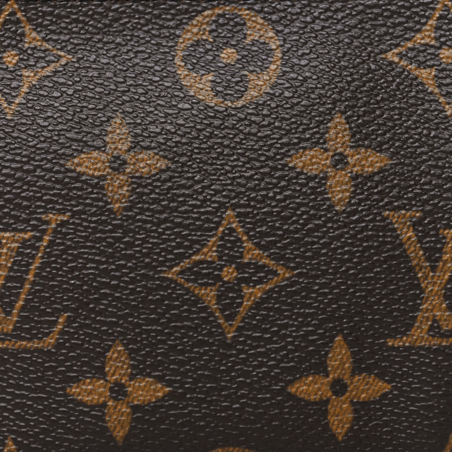 Louis Vuitton Monogram Mini Pochette Accessories 7 of 7