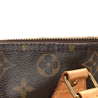 Louis Vuitton Monogram Speedy Bandouliere 30 20 of 22