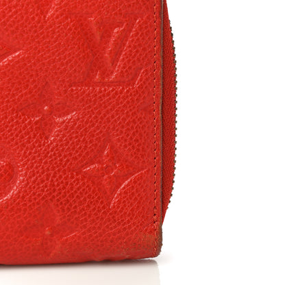 Louis Vuitton Empreinte Secret Long Wallet Orient 14 of 19