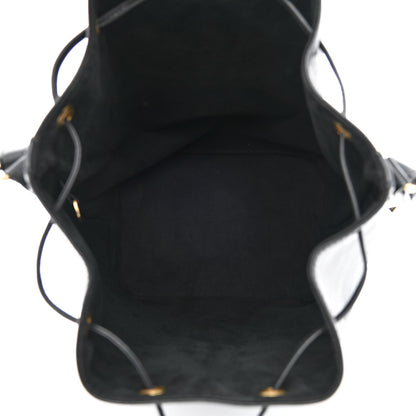 Louis Vuitton Epi Noe Black 5 of 9