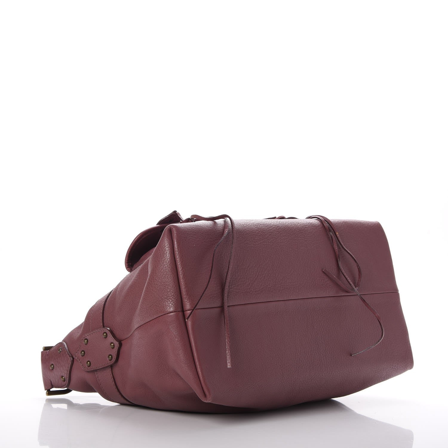 Mulberry Matt Glove Kiera Hobo Mauve 4 of 8