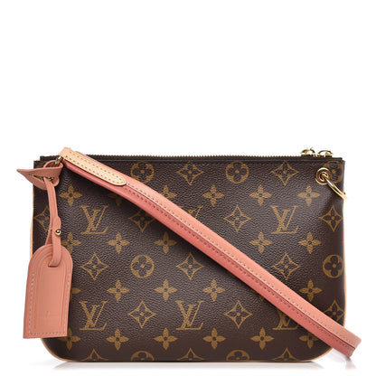 Louis Vuitton Monogram Lorette Vieux Rose 1 of 8