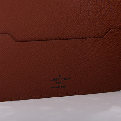 Louis Vuitton Monogram Desk Agenda Cover 6 of 7