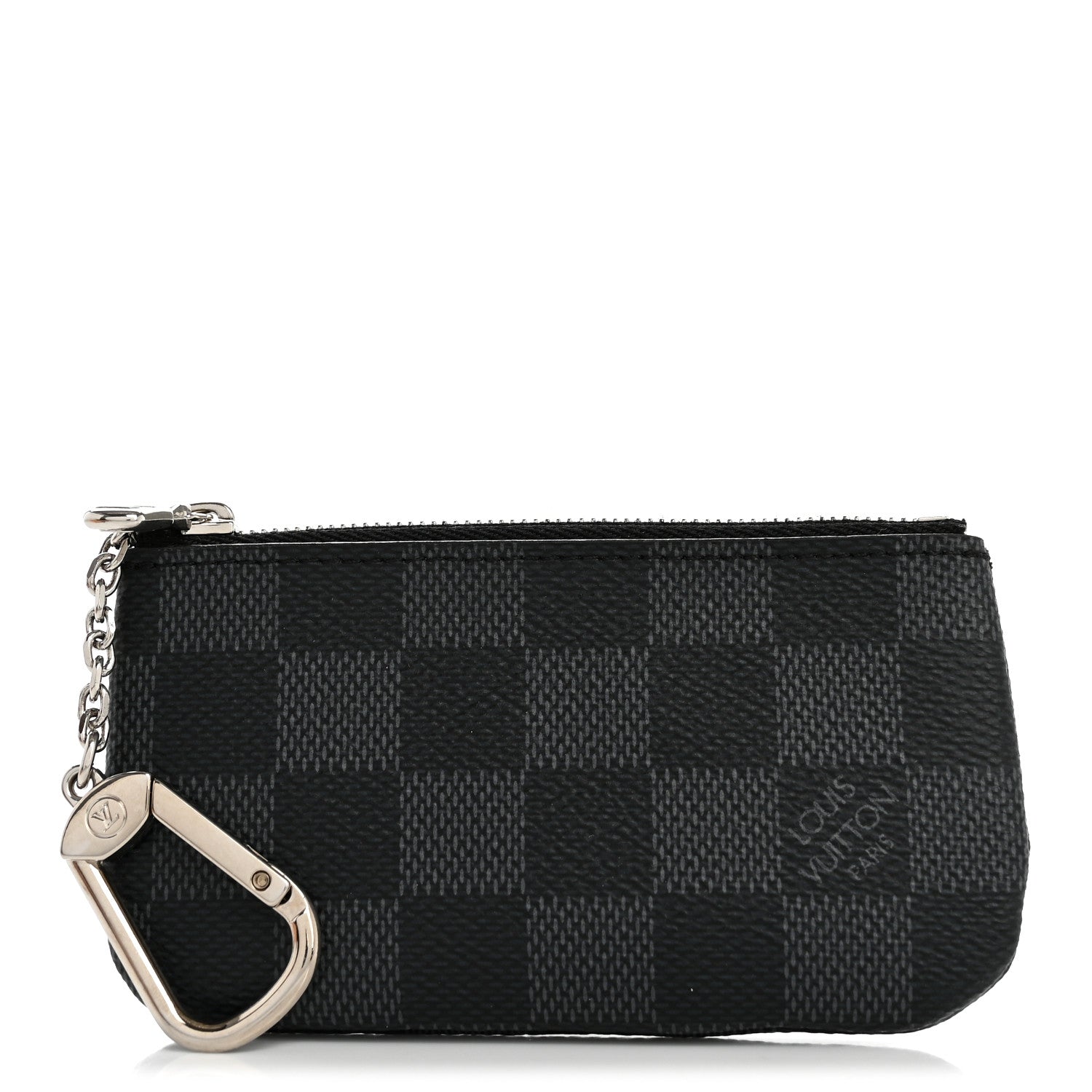 Louis Vuitton Damier Graphite Key Pouch 1 of 8