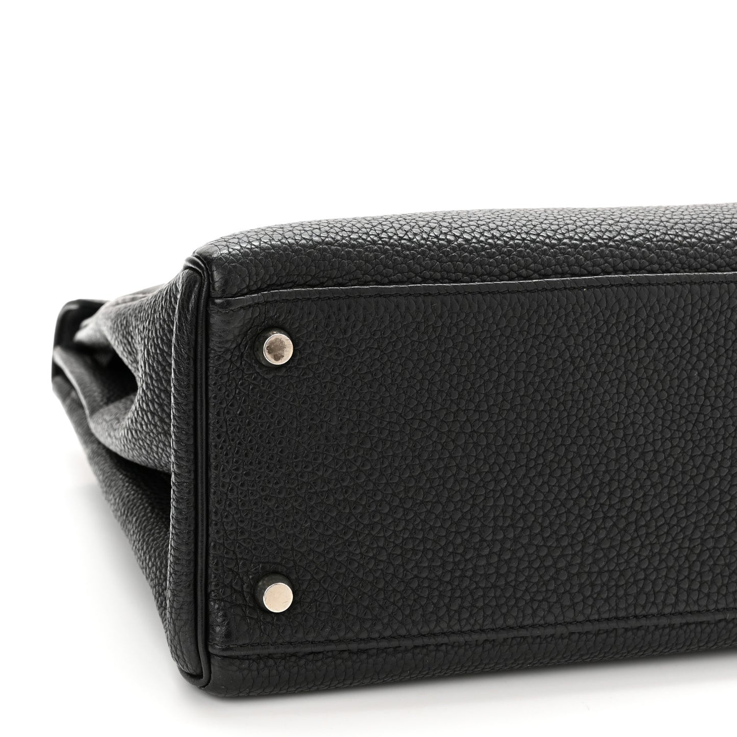 Togo Kelly Retourne 32 Black