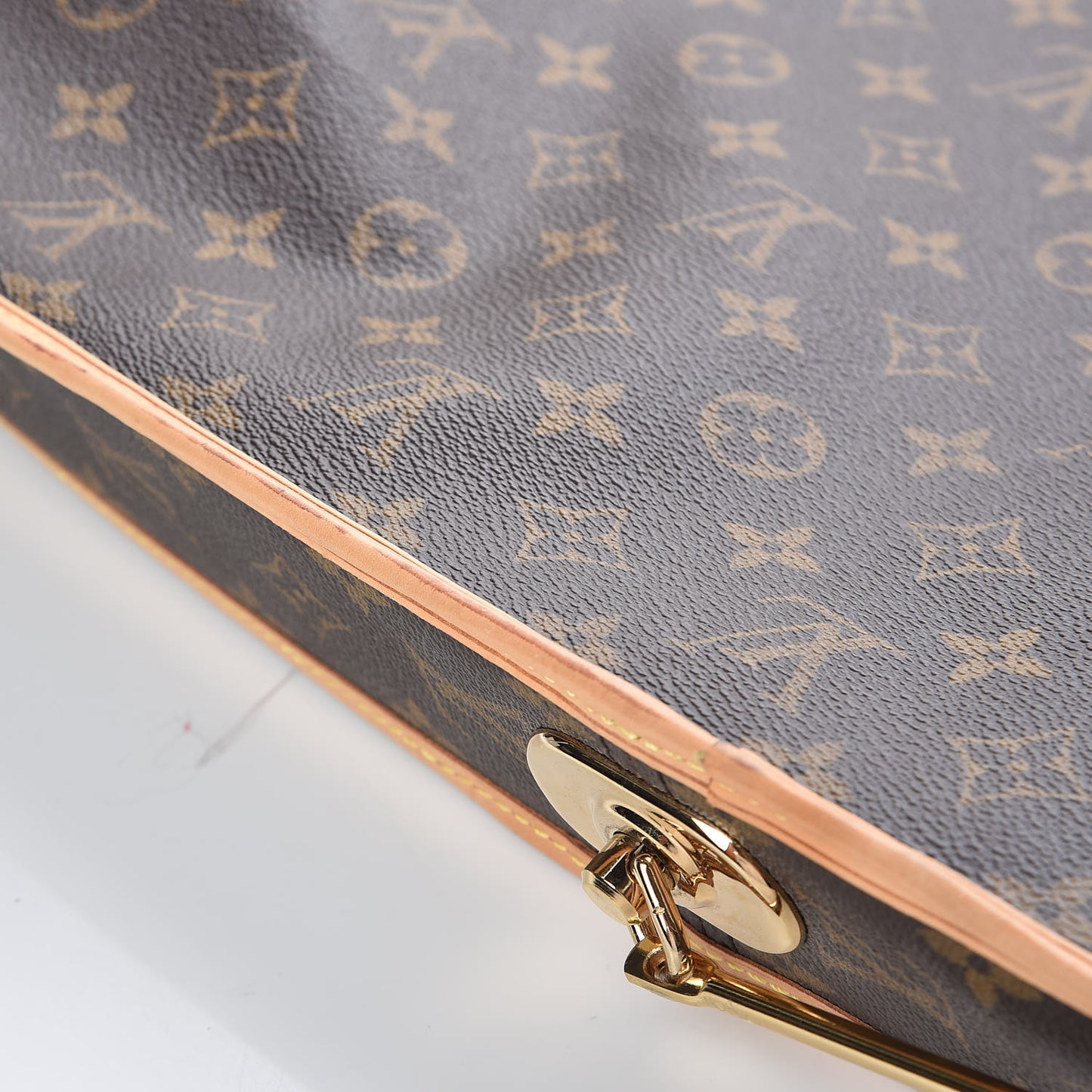 Monogram Garment Bag