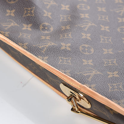 Louis Vuitton Monogram Garment Bag 14 of 17