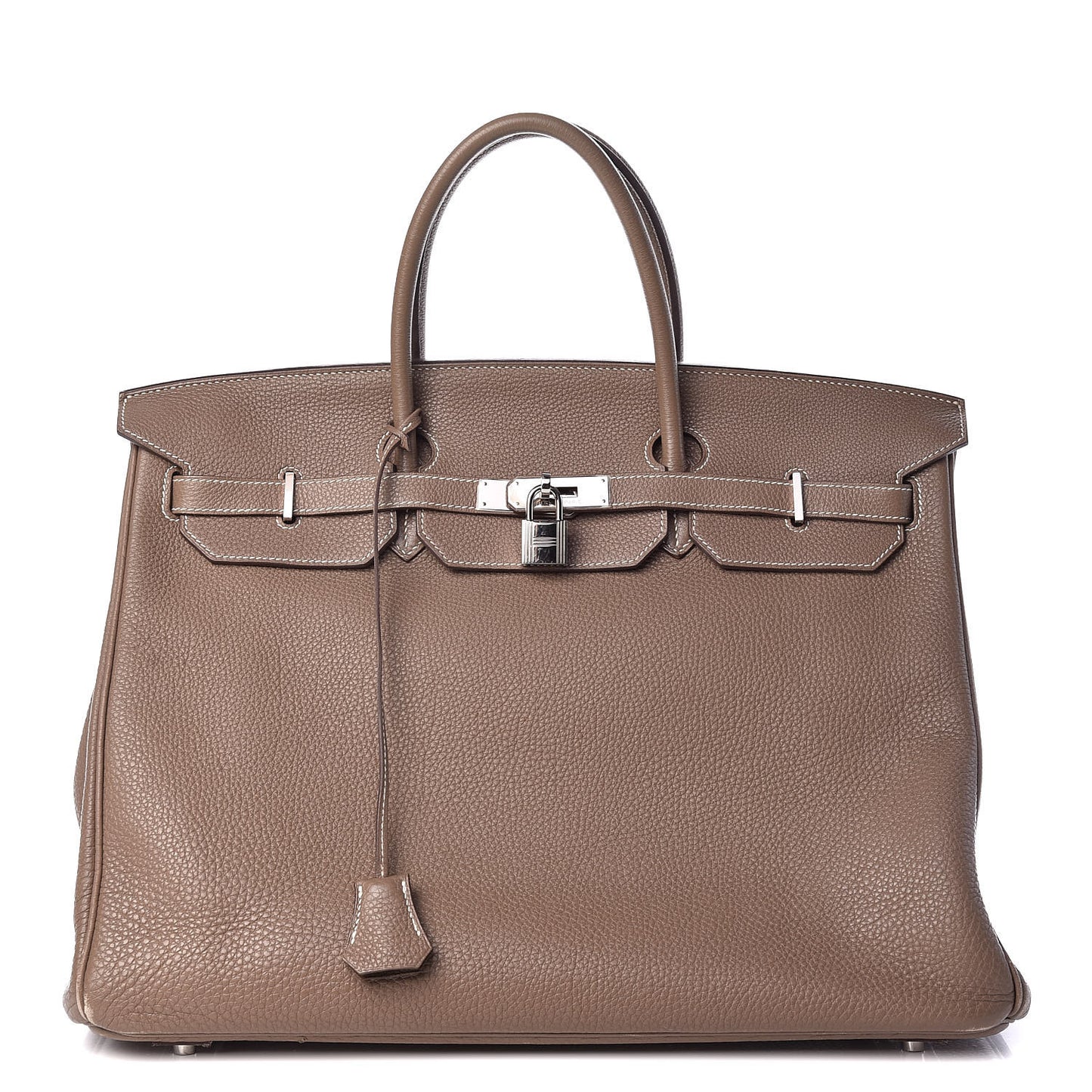 Togo Birkin 40 Etoupe