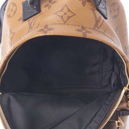 Louis Vuitton Reverse Monogram Palm Springs Backpack Mini 7 of 9