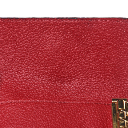 Louis Vuitton Empreinte Multicles 6 Key Holder Scarlet 9 of 10