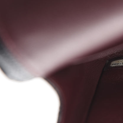 Chanel Caviar Quilted Small Double Flap Black 8 of 8