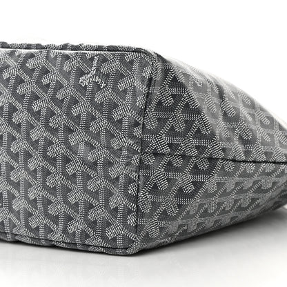 Goyard Goyardine Saint Louis PM Grey 11 of 11