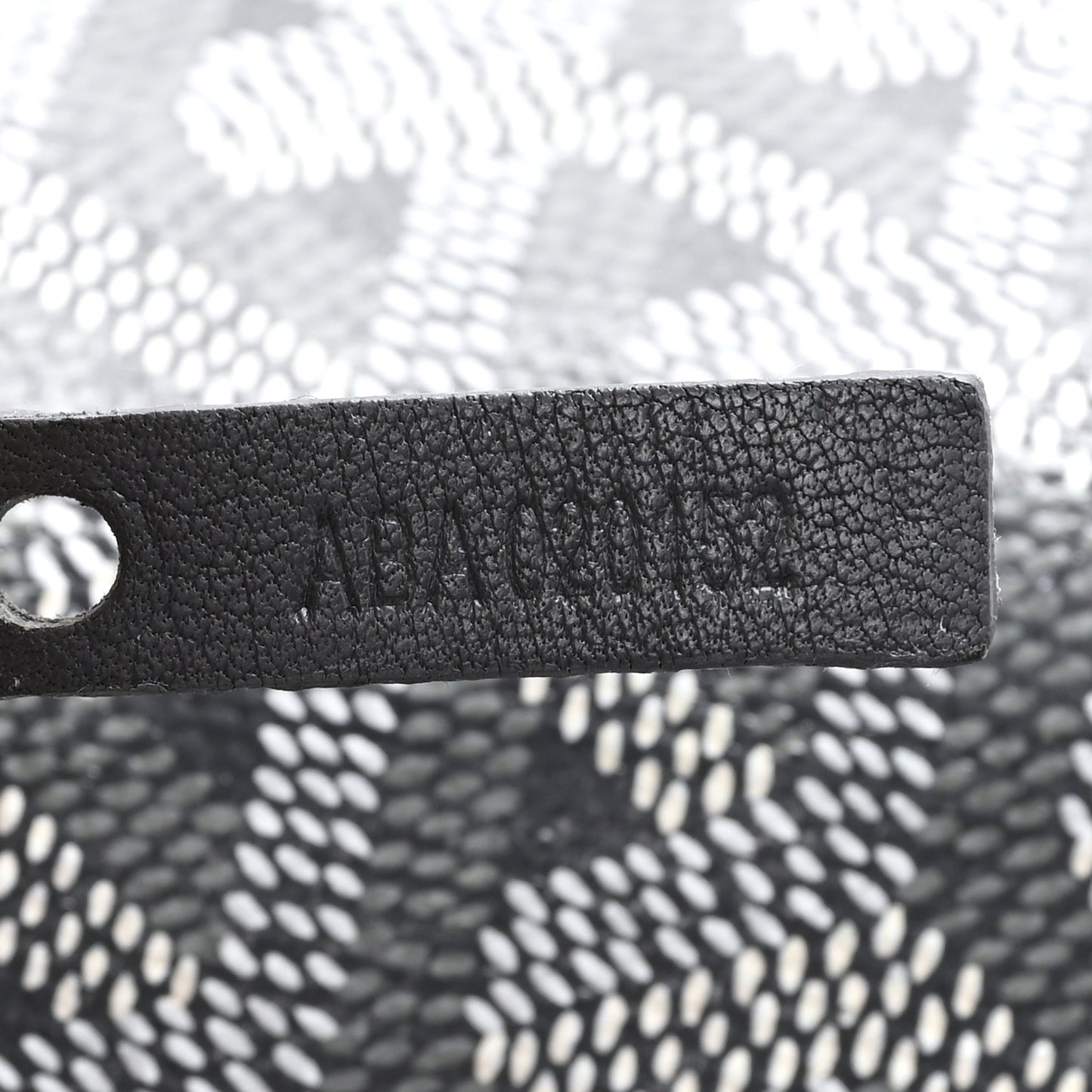 Goyardine Saint Louis PM Grey