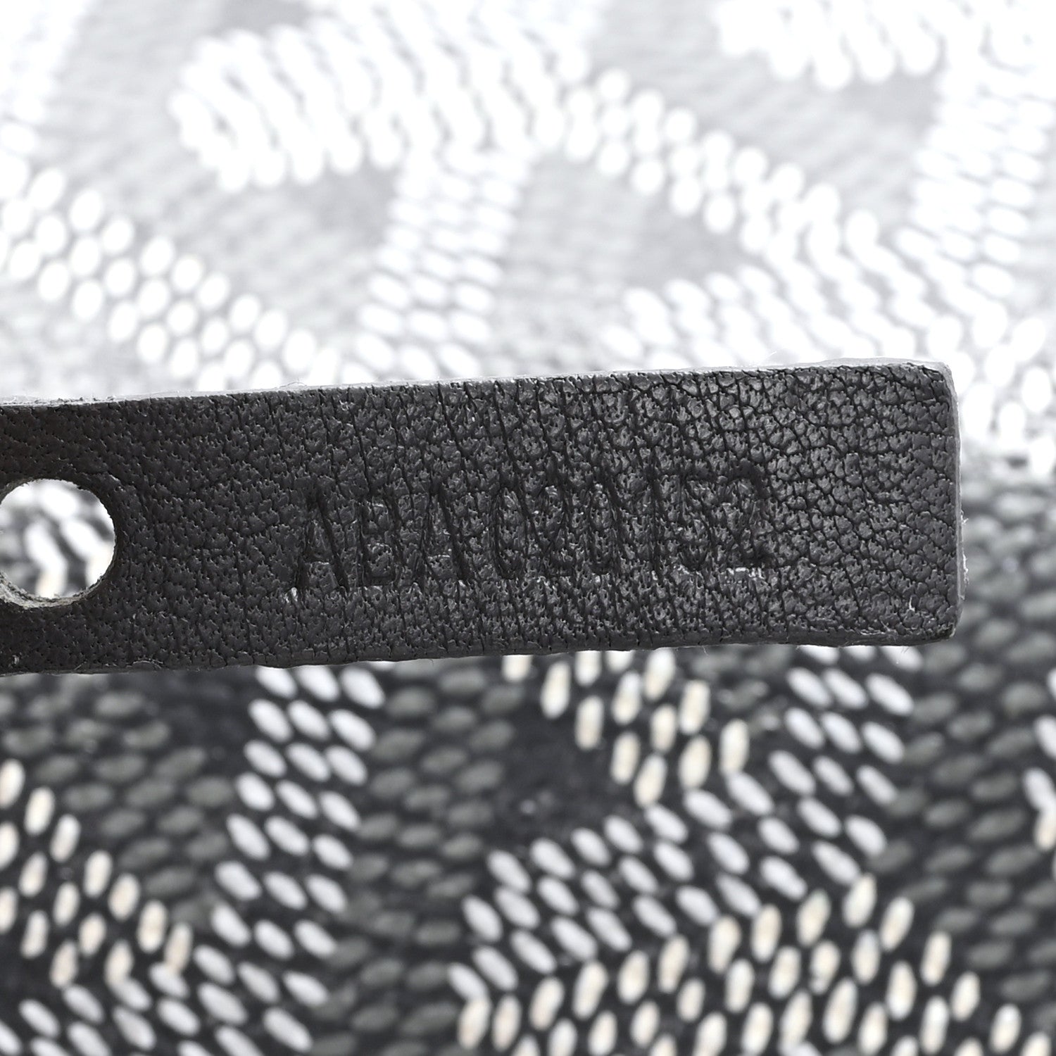 Goyard Goyardine Saint Louis PM Grey 8 of 11