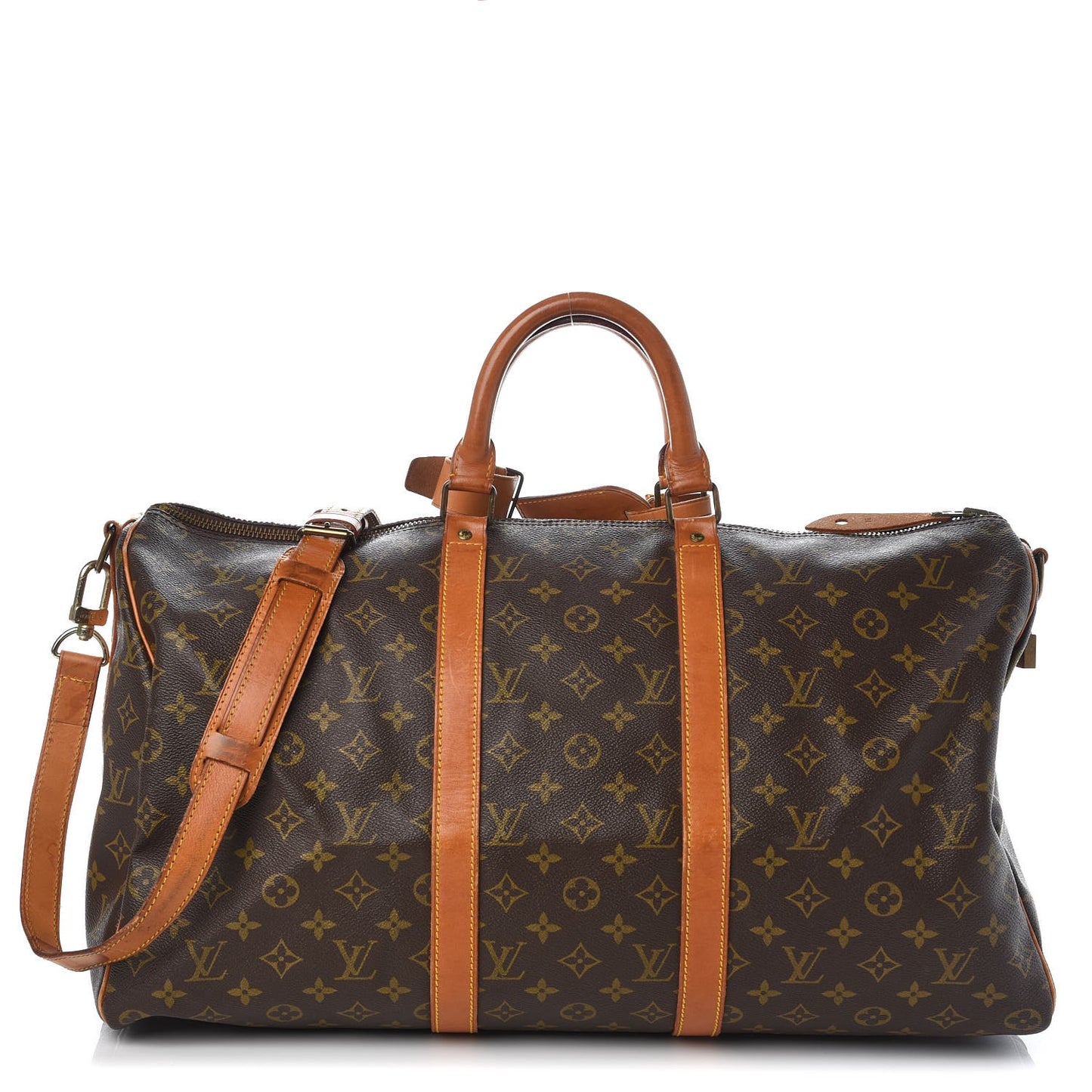 Monogram Keepall Bandouliere 50