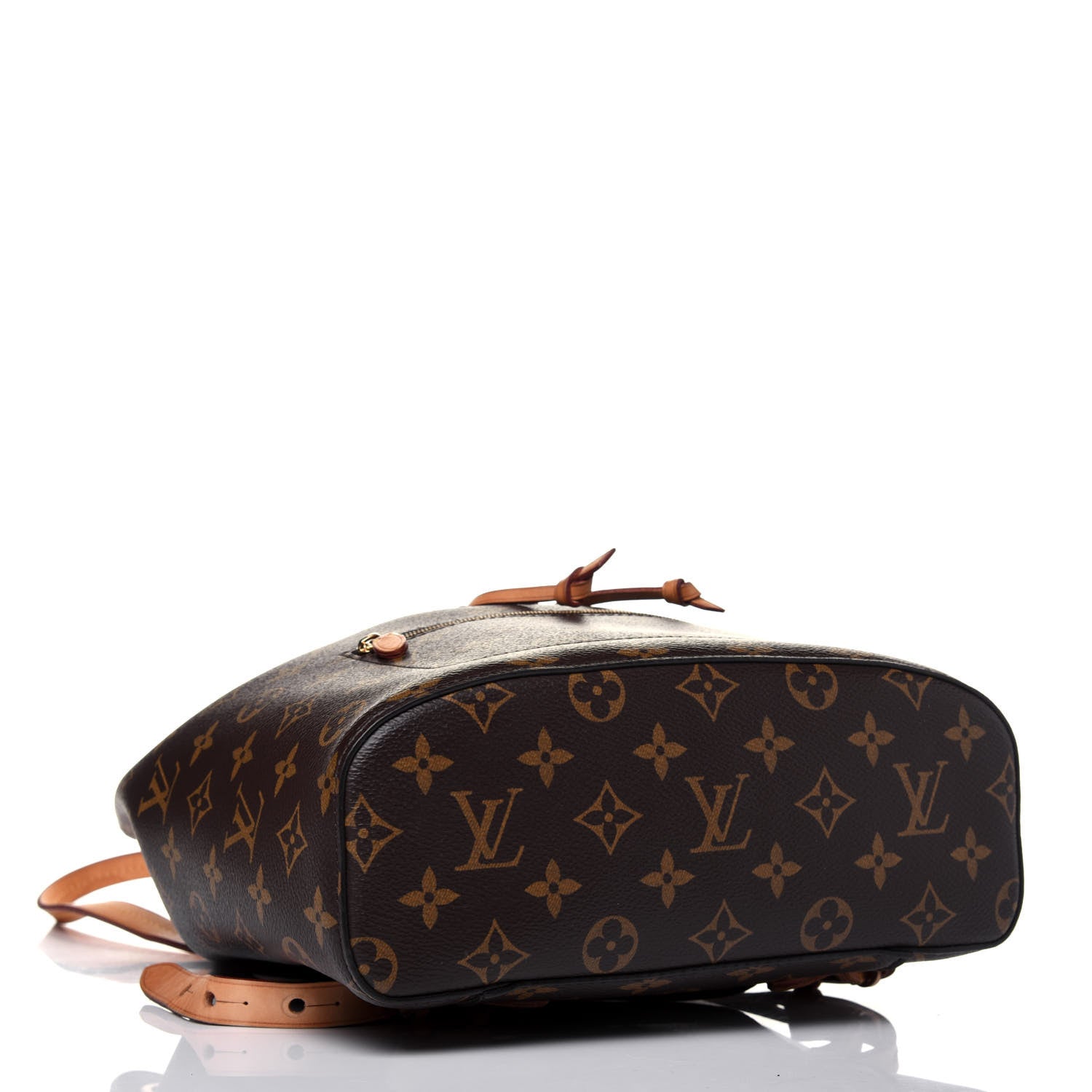 Louis Vuitton Monogram Montsouris NM Backpack 3 of 23
