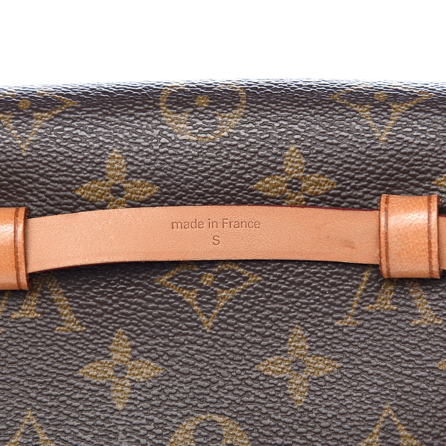 Monogram Pochette Florentine S