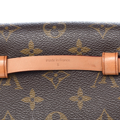 Louis Vuitton Monogram Pochette Florentine S 9 of 11