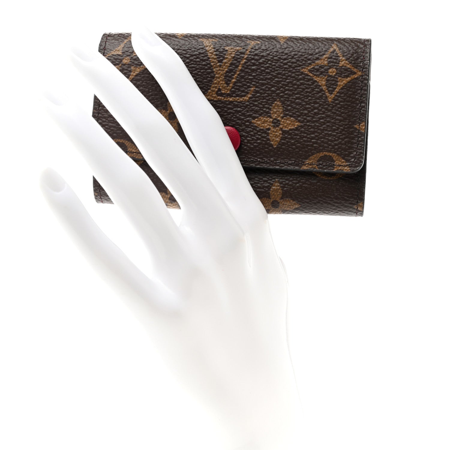 Louis Vuitton Monogram 6 Key Multicles Holder Fuchsia 2 of 6